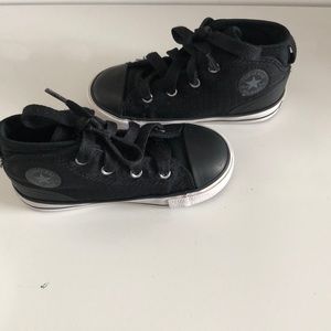 Converse tennis shoe